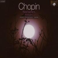 Chopin, Frederic Nocturnes, Preludes