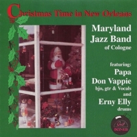 Maryland Jazz Band Of Cologne Christmas Time In New Orleans