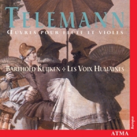 Telemann, G.p. Oeuvres Pour Flute Et Vio