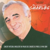 Aznavour, Charles Palais Des Congres 2004