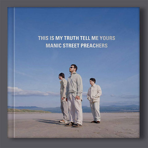 Manic Street Preachers This Is My Truth Tell Me Yours: 20 Year Collectors' Edi