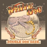 White Dog Double Dog Dare -coloured-