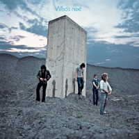 The Who Who S Next/san Francisco 1971