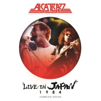 Alcatrazz Live In Japan 1984 (bluray+cd)