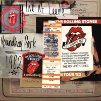 Rolling Stones From The Vault - Live In Leeds 1982