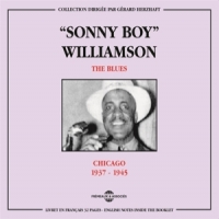 Williamson, Sonny Boy The Blues   Chicago 1937-1945
