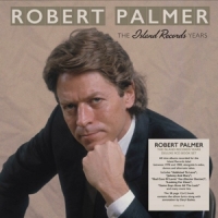 Palmer, Robert Island Records Years