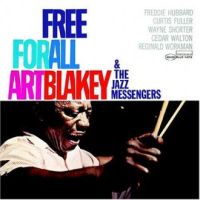 Blakey, Art & The Jazz Messengers Free For All (limited 180gr)
