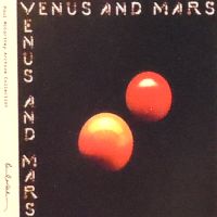 Wings Venus And Mars (180gr+download)