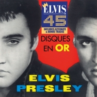 Presley, Elvis Les Disques En Or D'elvis