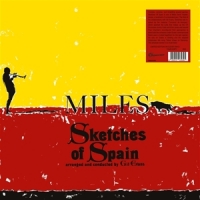 Davis, Miles Sketches Of Spain (clear)