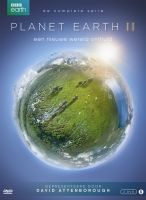 Documentary/bbc Earth Planet Earth Ii -deluxe-