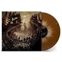 Suffocation Hymns From The Apocrypha -coloured-