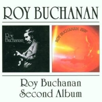 Buchanan, Roy Roy Buchanan/second Album