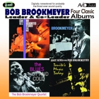 Brookmeyer, Bob 4 Classic Albums
