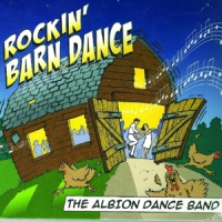 Albion Dance Band Rockin'barn Dance