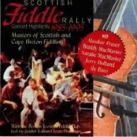 Various Scottish Fiddle Rally Concert Highl