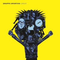 Gruppo Sportivo Great -coloured/hq-
