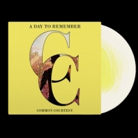 A Day To Remember Common Courtesy -coloured-