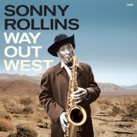 Rollins, Sonny Way Out West -coloured-