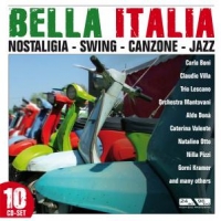 Various Bella Italia =box=