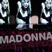 Madonna Sticky & Sweet + Blu-ray
