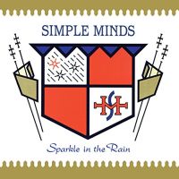 Simple Minds Sparkle In The Rain  180gr&download