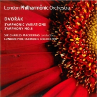 London Philharmonic Orchestra Charl Dvorak Symphony No. 8 & Symphonic V