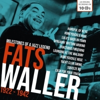 Waller, Fats Original Albums - Milestones Of A Jazzlegend