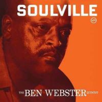 Webster, Ben Soulville (back To Black Ltd.ed.)