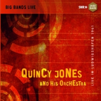 Jones, Quincy -orchestra- Live In Ludwigshafen '61