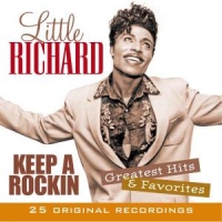 Little Richard Keep A Rockin'