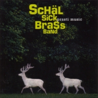 Schal Sick Brass Band Prasti Music