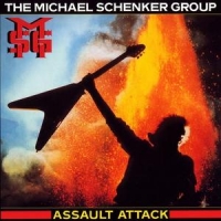 Schenker, Michael -group- Assault Attack