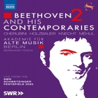 Akademie Fur Alte Musik Berlin / Bernhard Forck Beethoven And His Contemporaries Vol. 2