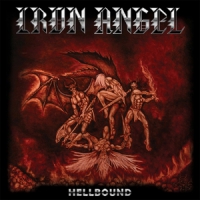 Iron Angel Hellbound -coloured-