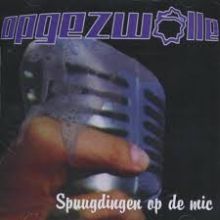 Opgezwolle Spuugdingen Op De Mic (ltd.ed.)