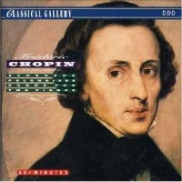Chopin, Frederic Scerzos/polonaises