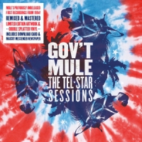 Gov't Mule Tel-star Sessions-deluxe-