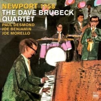 Brubeck, Dave & Paul Desmond Newport 1958 Feat. Paul Desmond