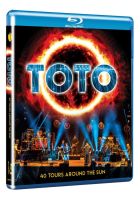 Toto 40 Tours Around The Sun (live At Ziggodome)