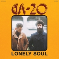 Ga-20 Lonely Soul (blue)