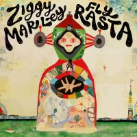 Marley, Ziggy Fly Rasta (lp+cd)