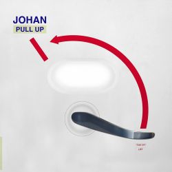Johan Pull Up (limited Rood)