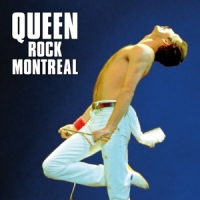 Queen Queen Rock Montreal