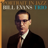 Evans, Bill Portrait In Jazz (lp+cd)