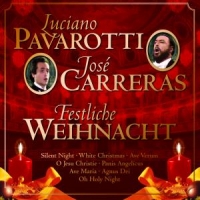 Pavarotti & Carreras Festliche Weihnacht