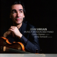 Sibelius, Jean Music For Violin & Piano
