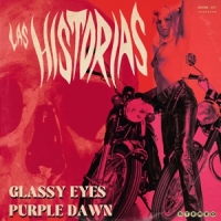 Las Historias Glassy Eyes/purple Dawn