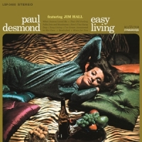 Desmond, Paul Easy Living (lp/180gr./33rpm)